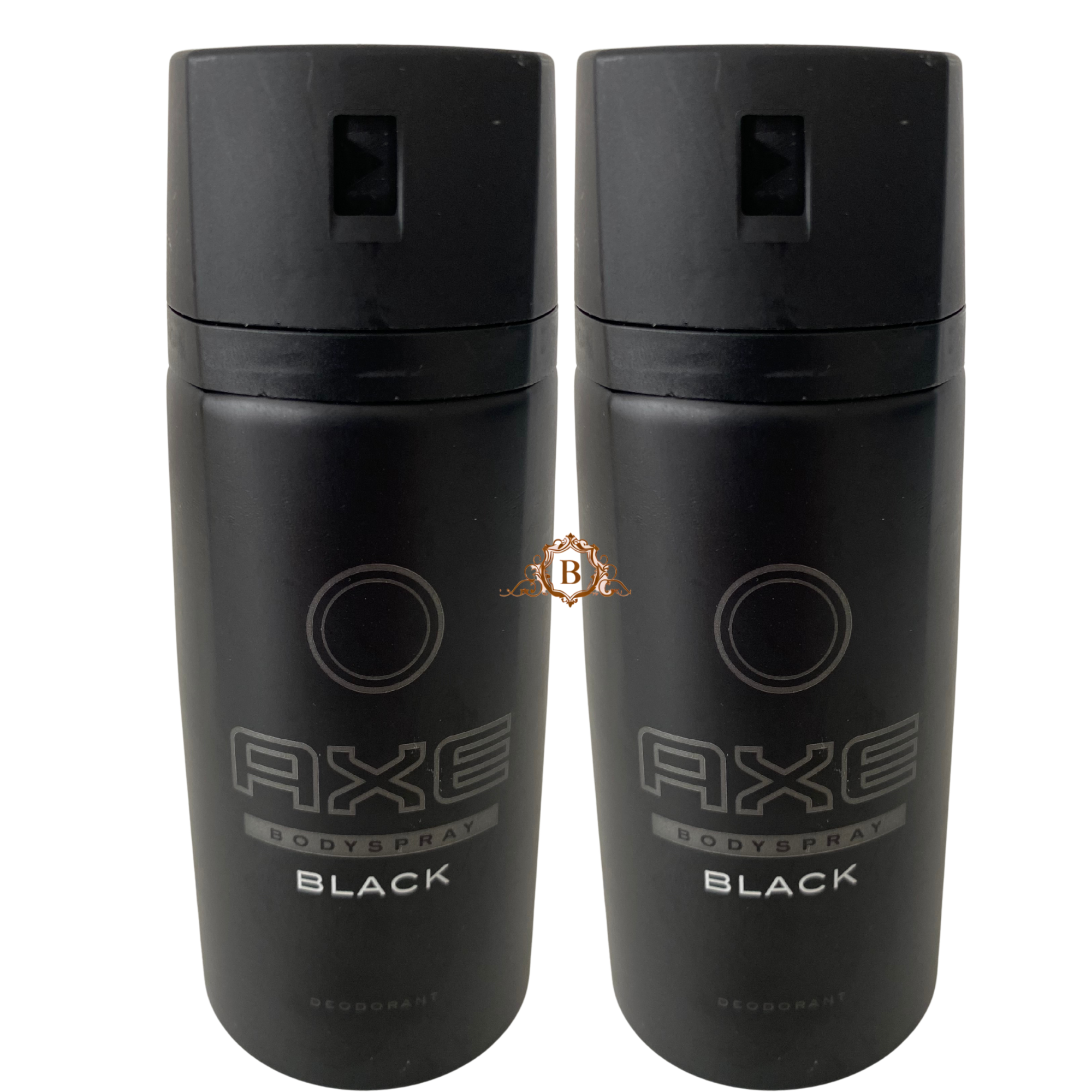 Lynx Black Body Spray 150ml For Men Long Lasting Fragrance With Fresh Scent Odor Control by Betaglam Cosmetics Main image