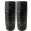 Lynx Black Body Spray 150ml For Men Long Lasting Fragrance With Fresh Scent Odor Control by Betaglam Cosmetics