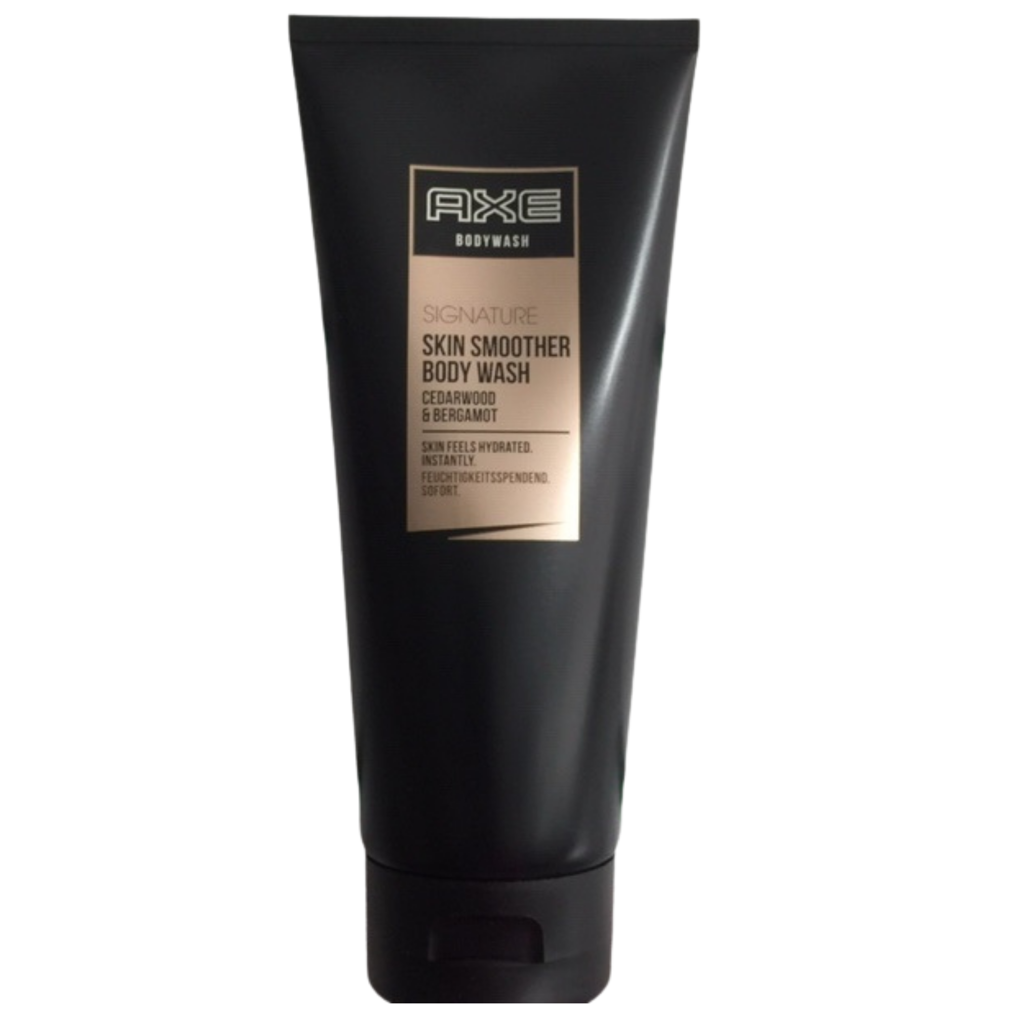 Axe Cedarwood & Bergamot Body Wash 200ml For Men Cleansing Shower Gel With Moisturising Formula Leaves Skin Fresh And Clean by Betaglam Cosmetics
