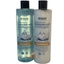 Anovia Hair Shampoo - Conditioner Hyaluronic Acid Collagen 415ml x2 by Betaglam
