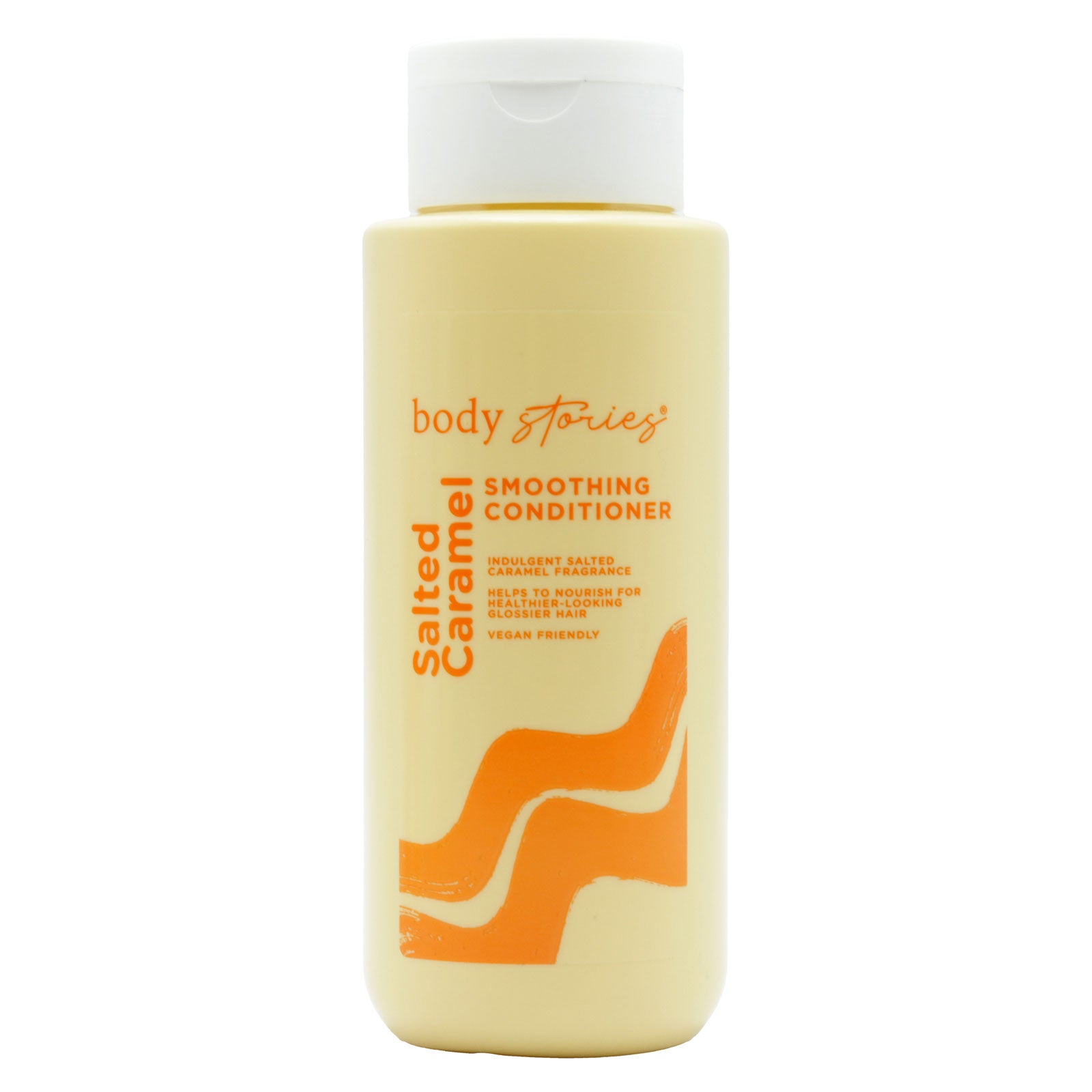 Body Stories Salted Caramel Conditioner For Soft Hydrated Hair by Betaglam