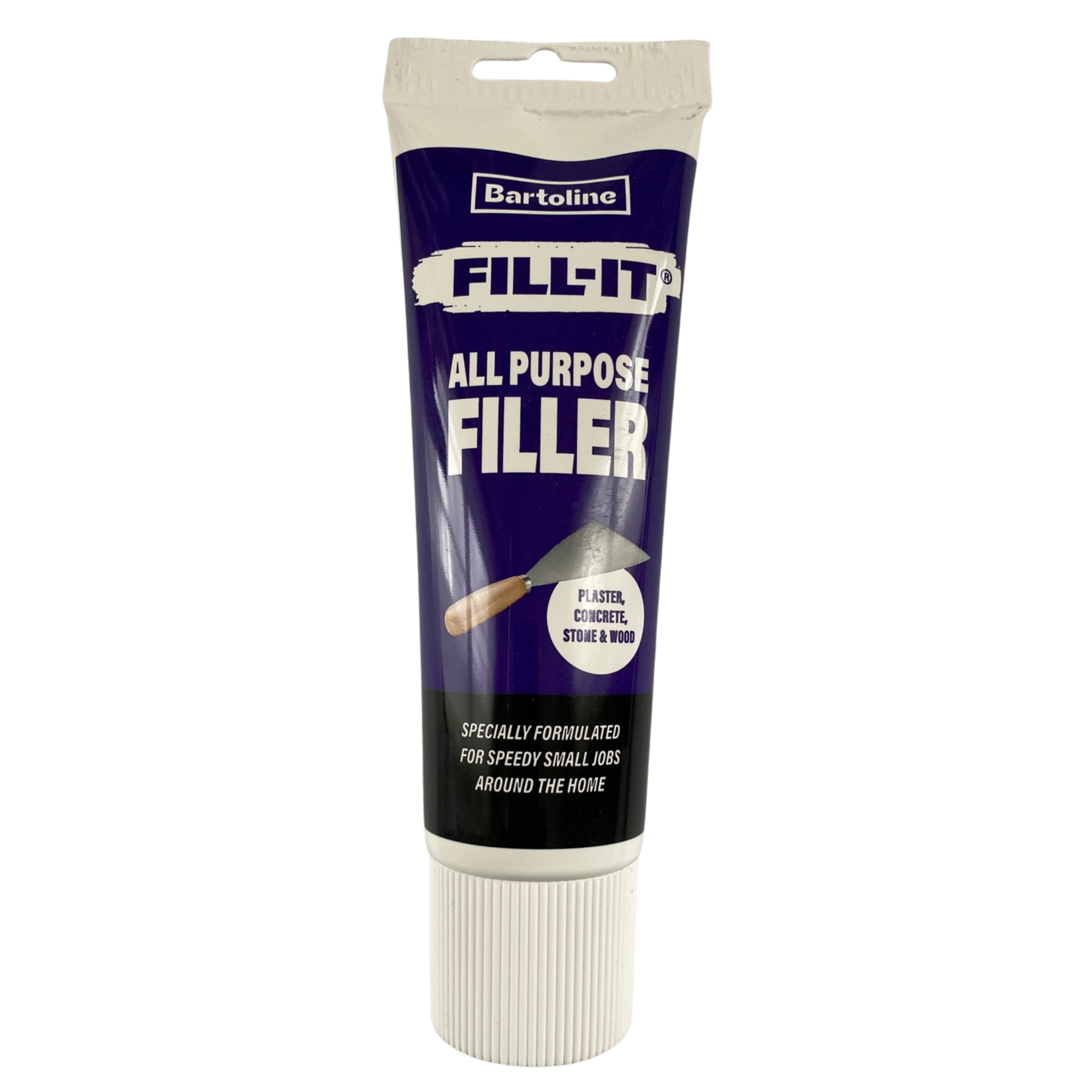 Bartoline All Purpose Filler Fill It Plaster Concrete Stone Wood 330g by Betaglam Main image