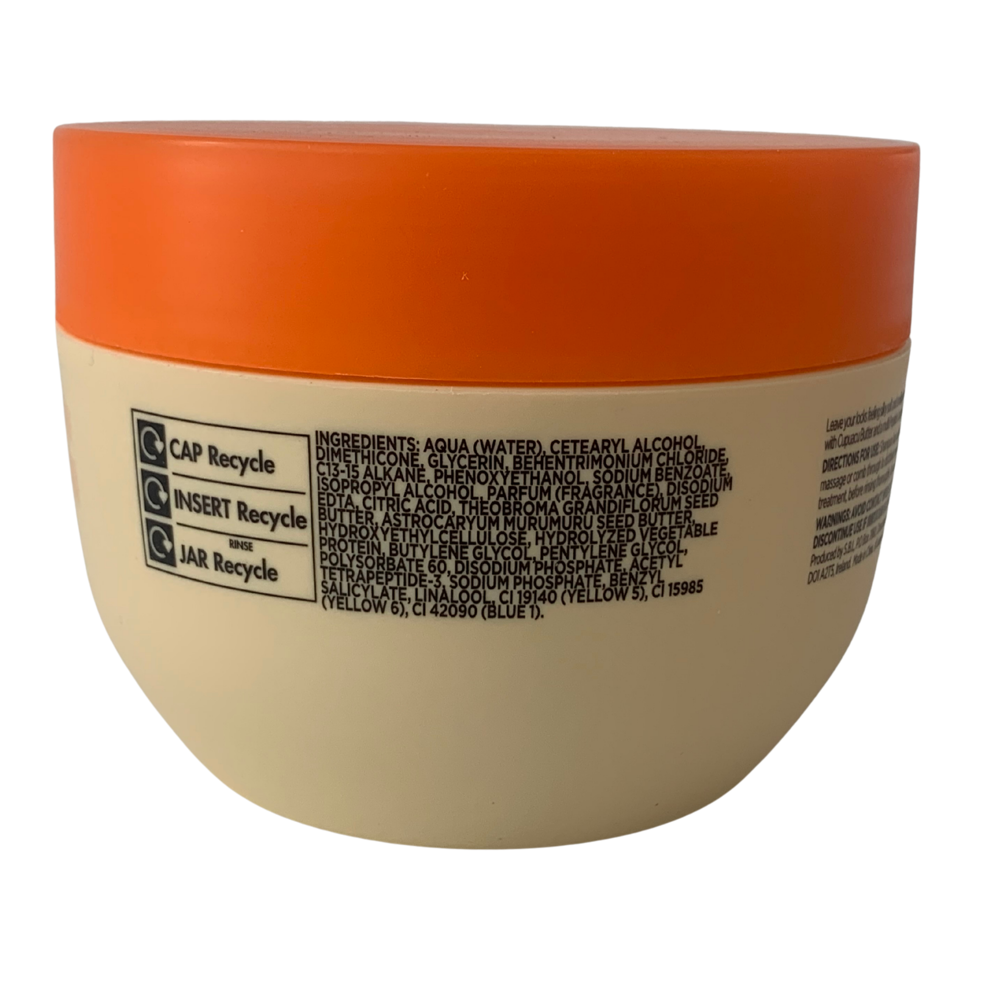 Body Stories Hair Mask Salted Caramel Nourishing 200ml by Betaglam