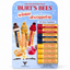 Beeswax Lip Balm Pomegranate Vanilla Bean Beeswax Pack Of 8 by Betaglam