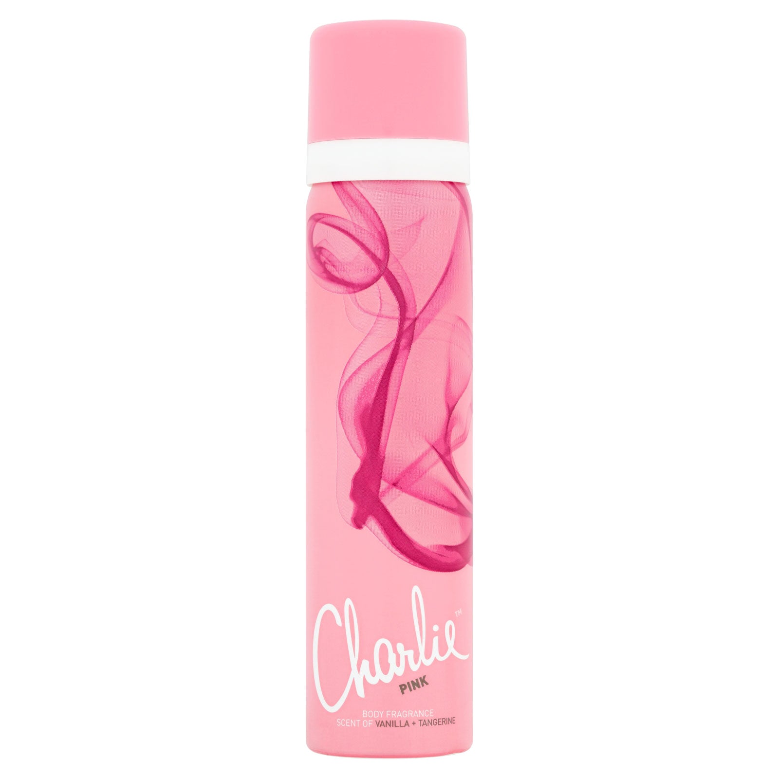 Charlie Pink Body Spray 75ml For Women Soft Floral Scent Long Lasting Refreshing All Day Fragrance by Betaglam
