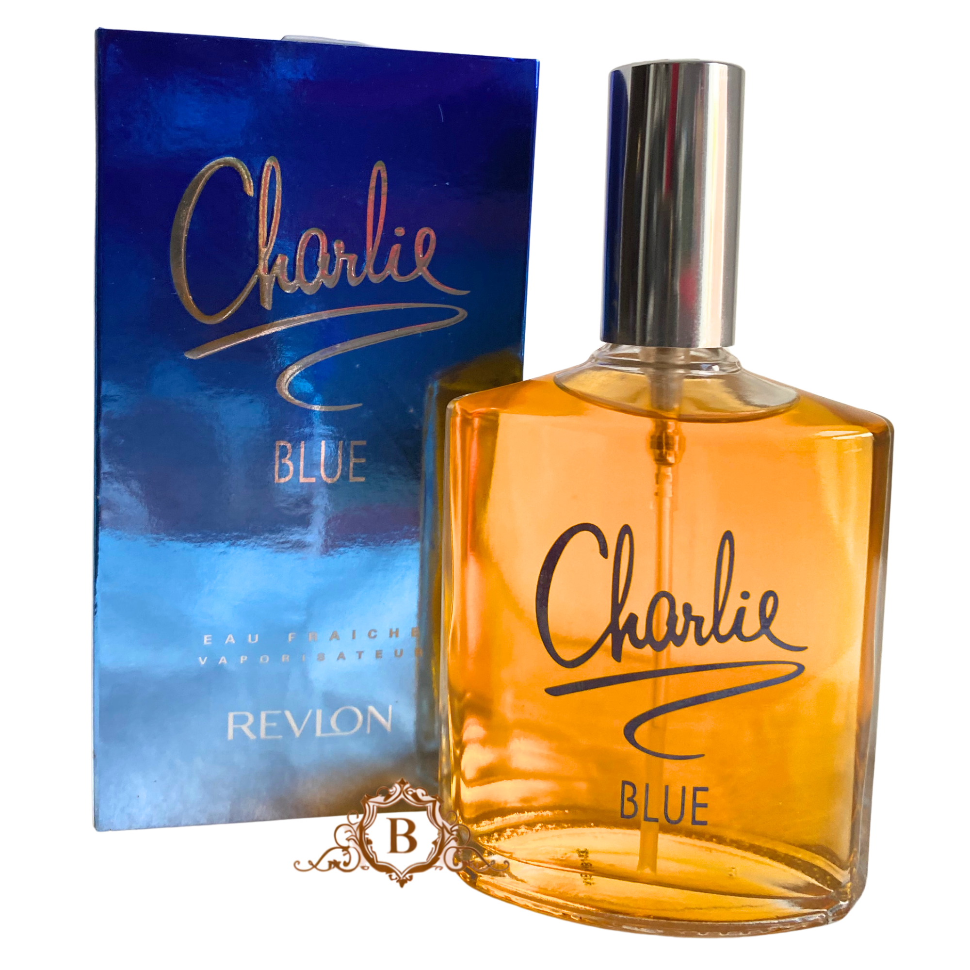 Revlon Charlie Red Eau De Toilette 100 Ml Womens Fragrance Gift Ready by Betaglam