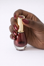 Saffron London Nail Polish Collection – Long Lasting Glossy Nail Varnish Set UK by Betaglam