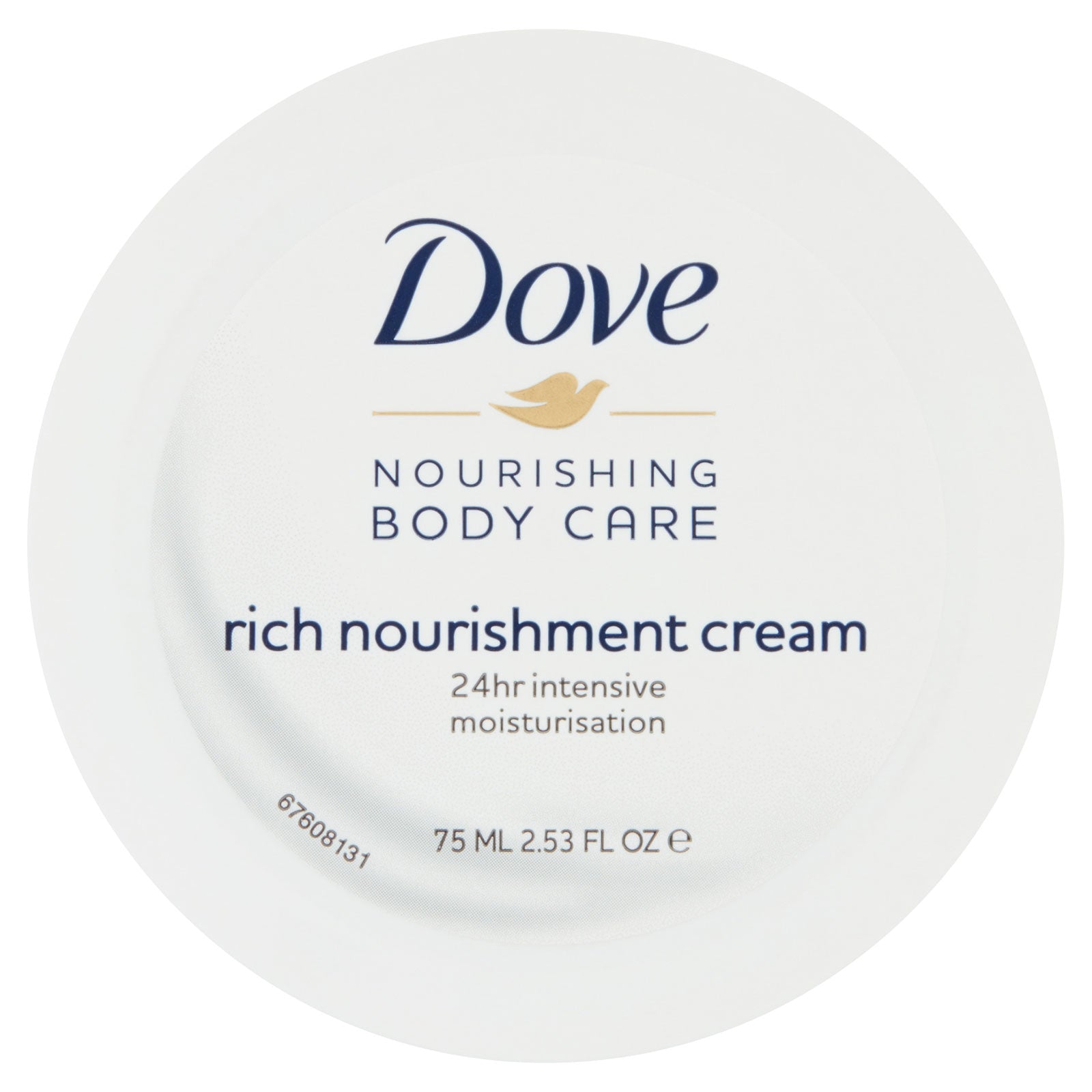 Dove Cream Rich Nourishing Body Lotion 250ml Deep Hydration For All Skin Types Daily Use by Betaglam