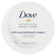 Dove Cream Rich Nourishing Body Lotion 250ml Deep Hydration For All Skin Types Daily Use by Betaglam