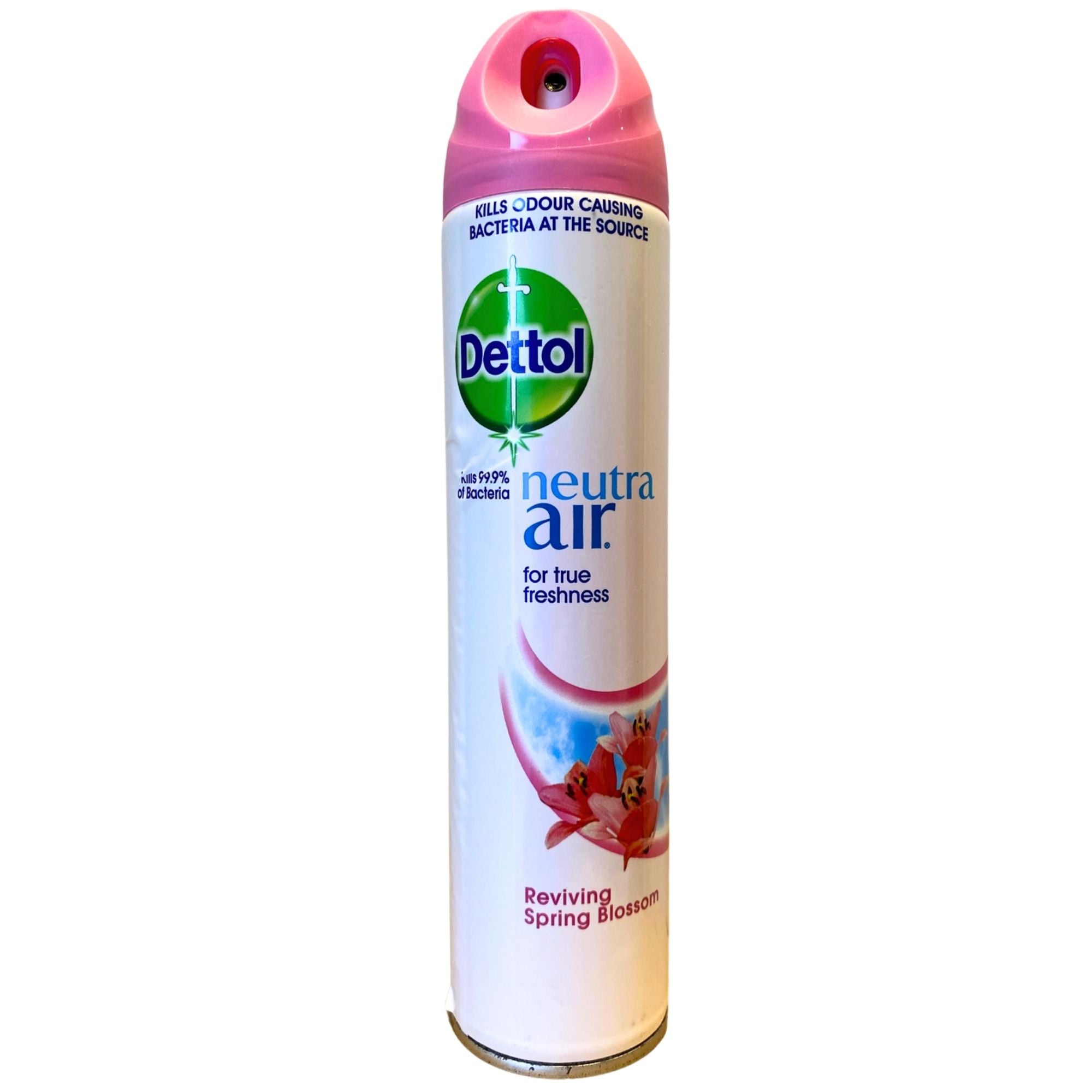 Dettol Neutral Air For Household True freshness Spring Blossom 300ml by Betaglam Cosmetics