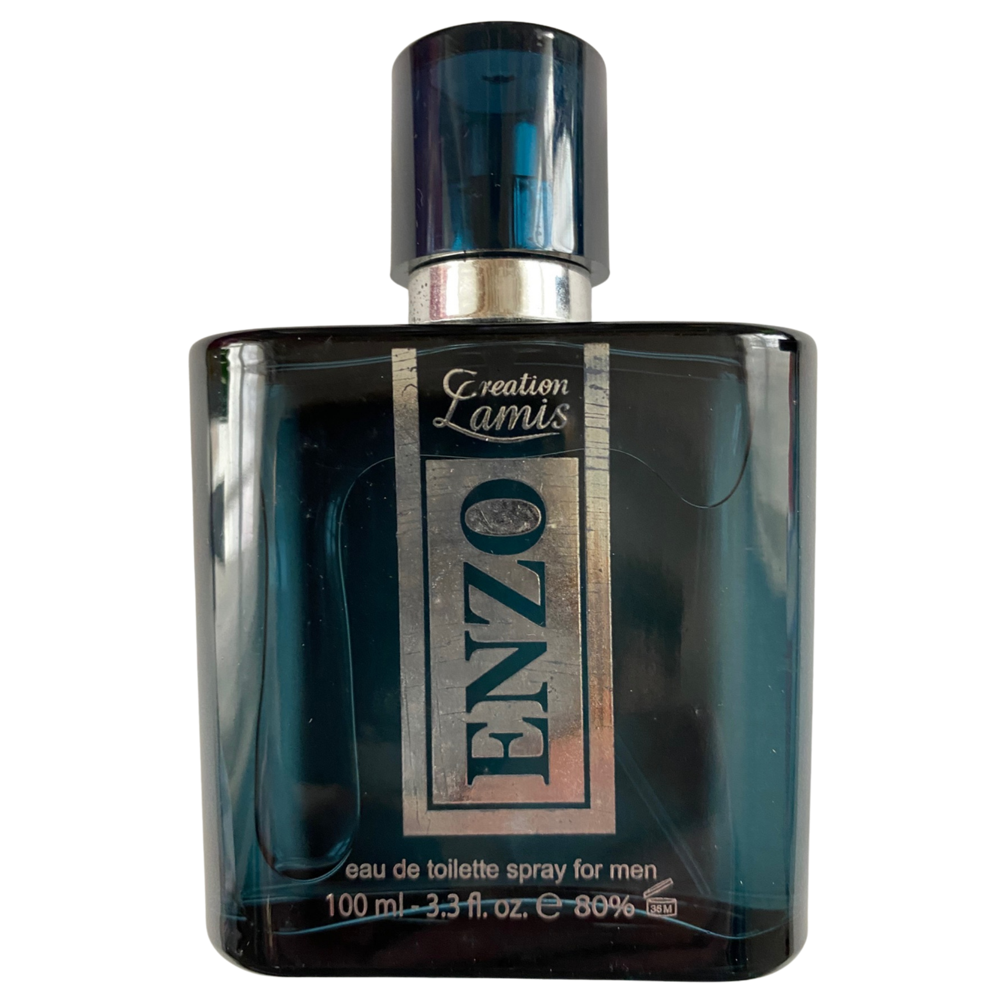 Creation Lamis ENZO Men Perfume 100ml Everyday Wear Betaglam Secondary image