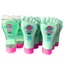 SET OF 3 FOOT FACTORY Soak Lotion Scrub Mint 3 x 180ml by Betaglam Cosmetics
