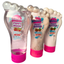 SET OF 3 FOOT FACTORY Soak Lotion Scrub VERY BERRY 3 x 180ml by Betaglam Cosmetics
