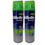 2X Gillette Series 3X Protection Shave Gel Sensitive For All Skin Types Provides A Smooth And Comfortable Shave 200ml by Betaglam Cosmetics