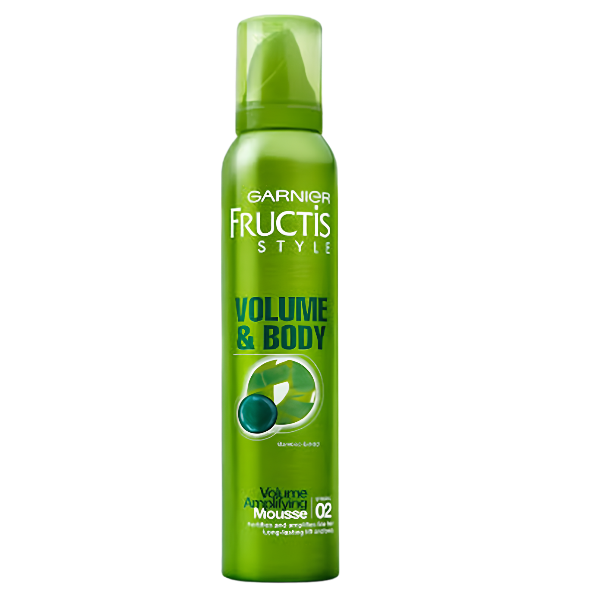 Garnier Fructis Style Volume Amplifying Mousse Strong Hold 200ml by Betaglam Main image