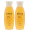 Set of 2 Johnsons Body Care 250ml Soft & Fresh Unwind Mango & Passion Fruit Aroma by Betaglam Cosmetics