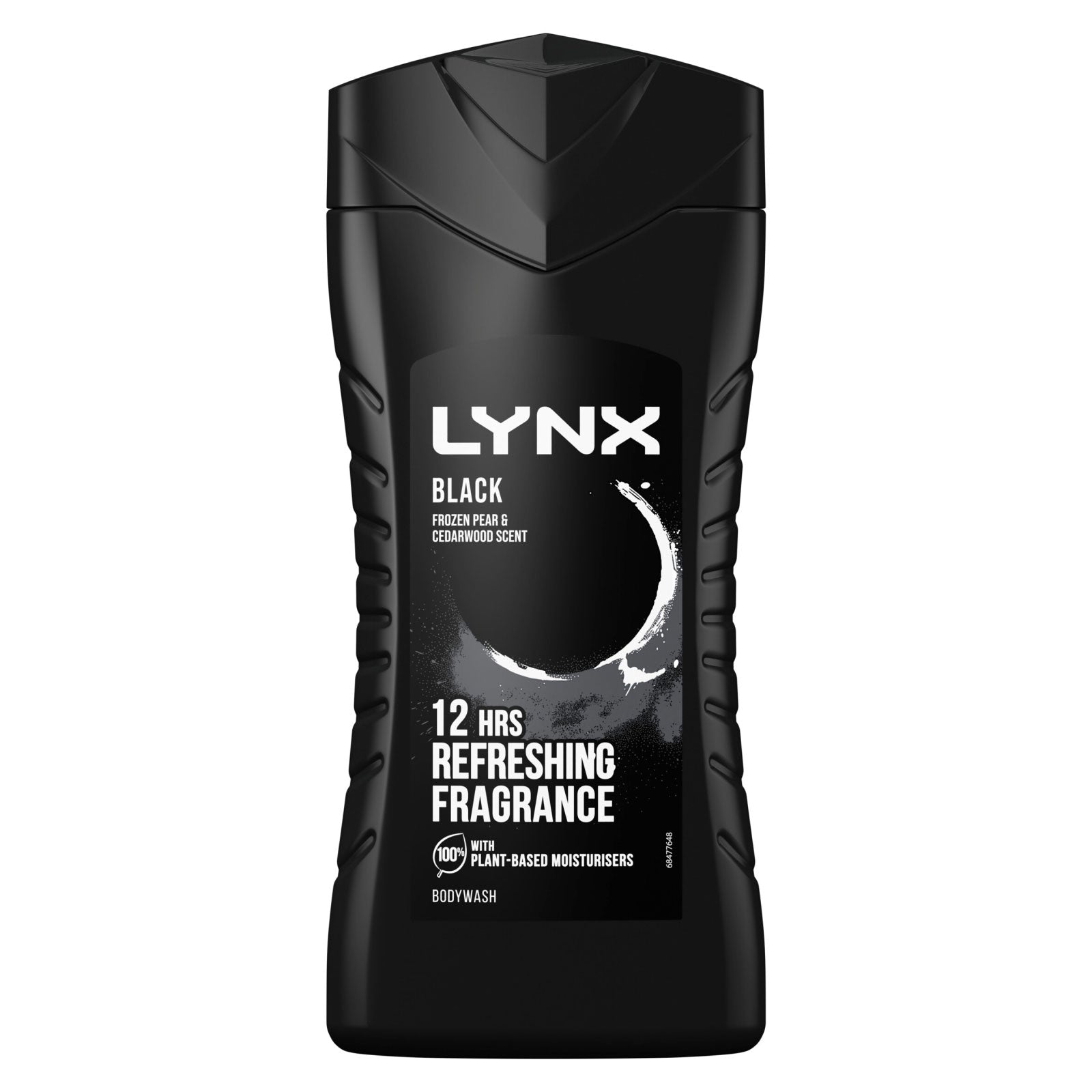 Lynx Black Body Wash 225ml For Men Long Lasting Fresh Fragrance Shower Gel Odor Control by Betaglam Main image