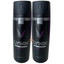 2X Lynx Excite Bodyspray 200ml Twin Pack For Men Deodorant Long Lasting Fresh Scent by Betaglam Cosmetics