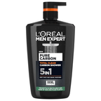 Loreal Men Expert 5 In 1 Camphor Shower Gel Twin Pack 2 x 300ml by Betaglam