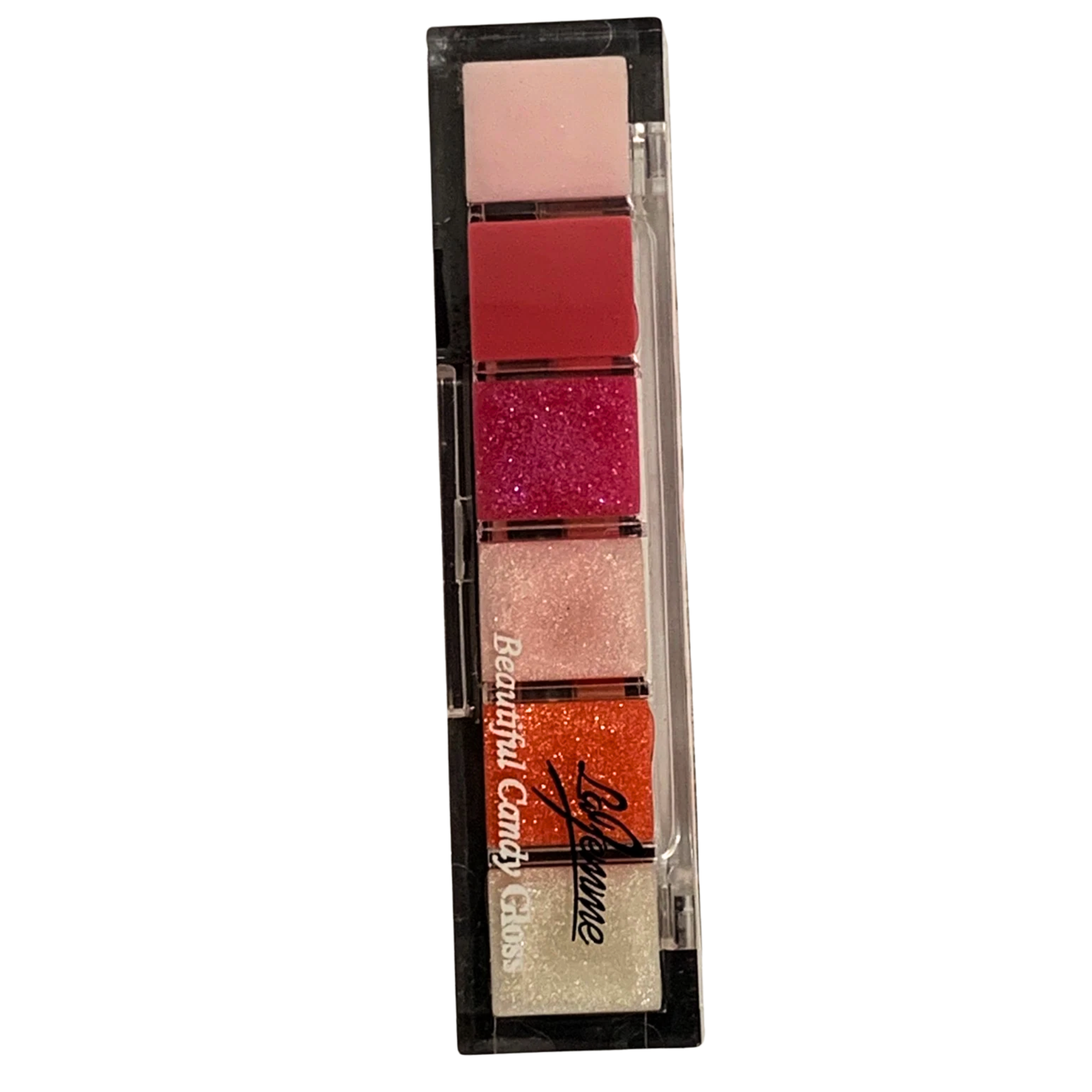 La femme beautifull candy gloss + Lip Brush by Betaglam Main image