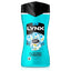 Lynx Ice Chill Body Wash 225ml For Men Cooling Shower Gel With Refreshing Scent Formula by Betaglam