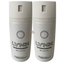 2X Lynx Antiperspirant Black 150ml Deodorant For Men Long Lasting Freshness And Odor Protection by Betaglam Cosmetics