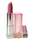 Maybelline Color Sensational lipstick No. 255 Delicate Pearl with pink cap beside a silver tube.