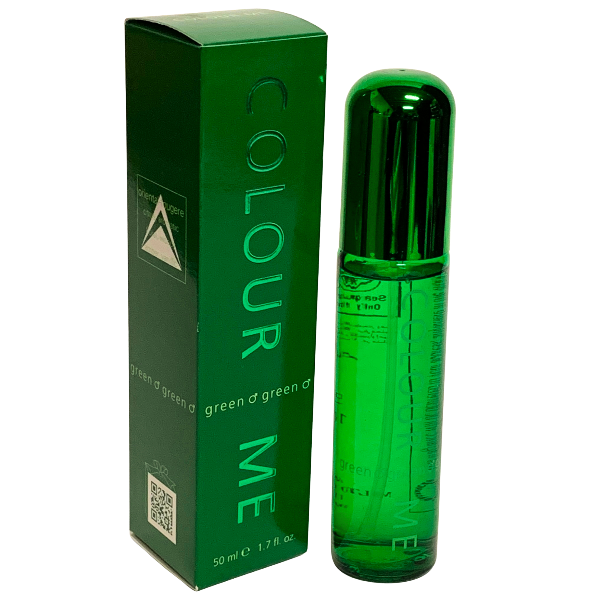 Milton Lloyd Colour Me Green 50 ml for Lady by Betaglam Main image