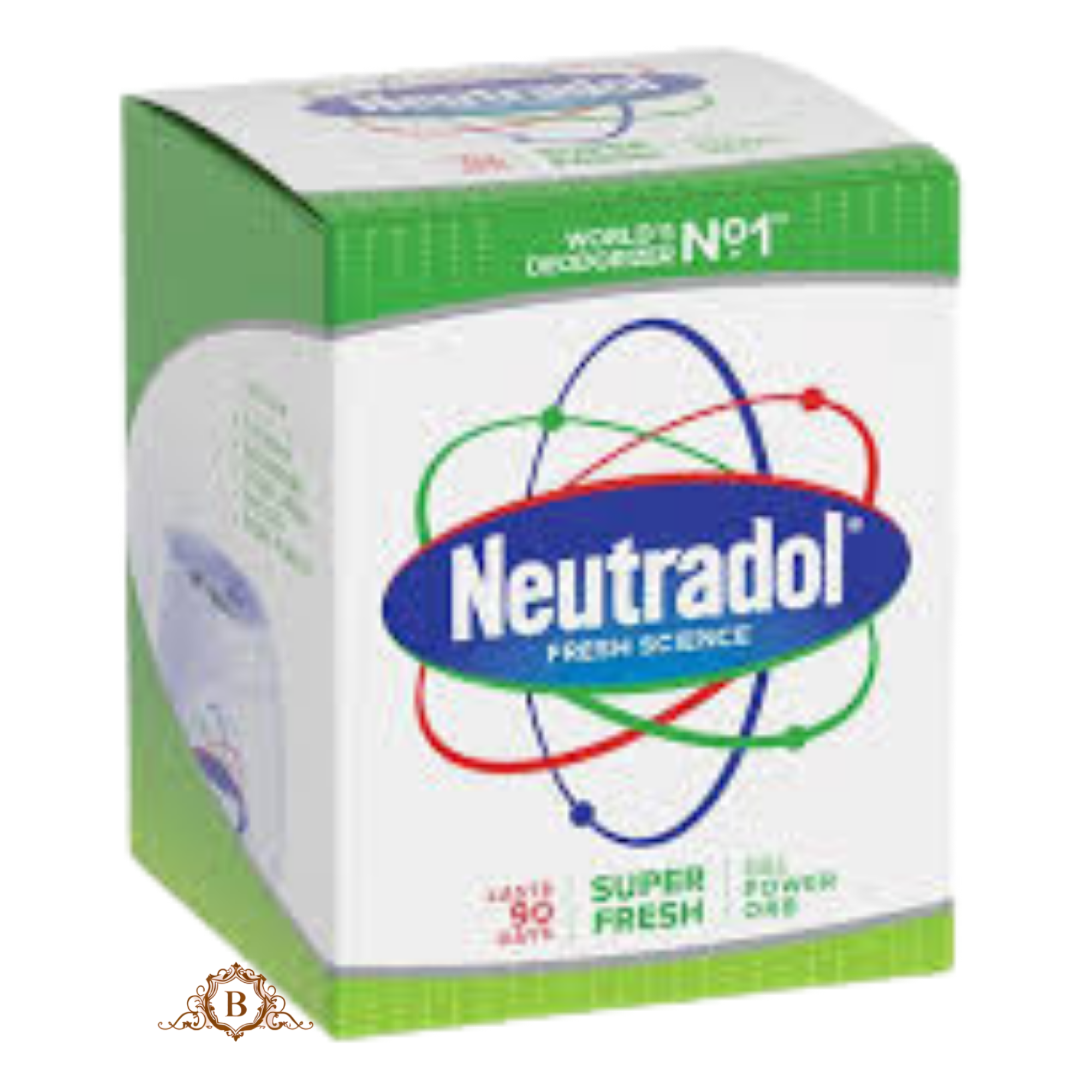 NEUTRADOL SUPER FRESH GEL POWER by Betaglam Cosmetics