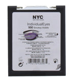 NYC IndividualEyes 950 Smokey Violet by Betaglam