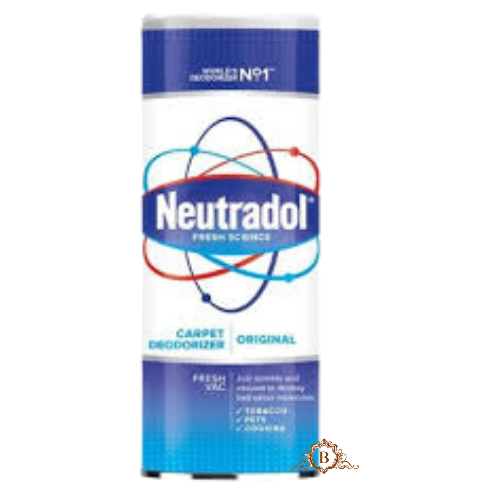NEUTRADOL FRESH SCIENCE CARPET DEODORIZER ORIGINAL 350G by Betaglam Cosmetics Main image