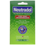 Neutradol Super Fresh vacuum deodorizer sachets packaging box.