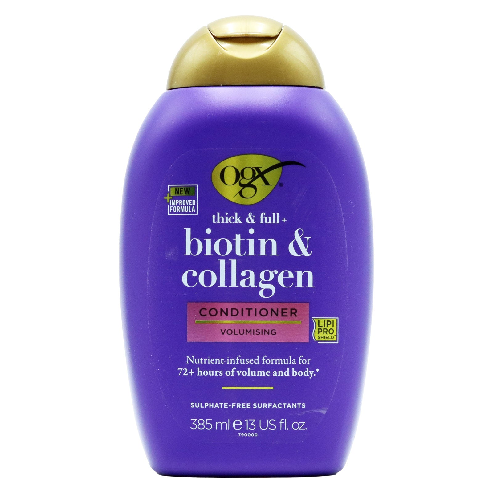 OGX Biotin and Collagen Conditioner 385ml For Stronger Healthier Hair Daily Hydration and Shine by Betaglam