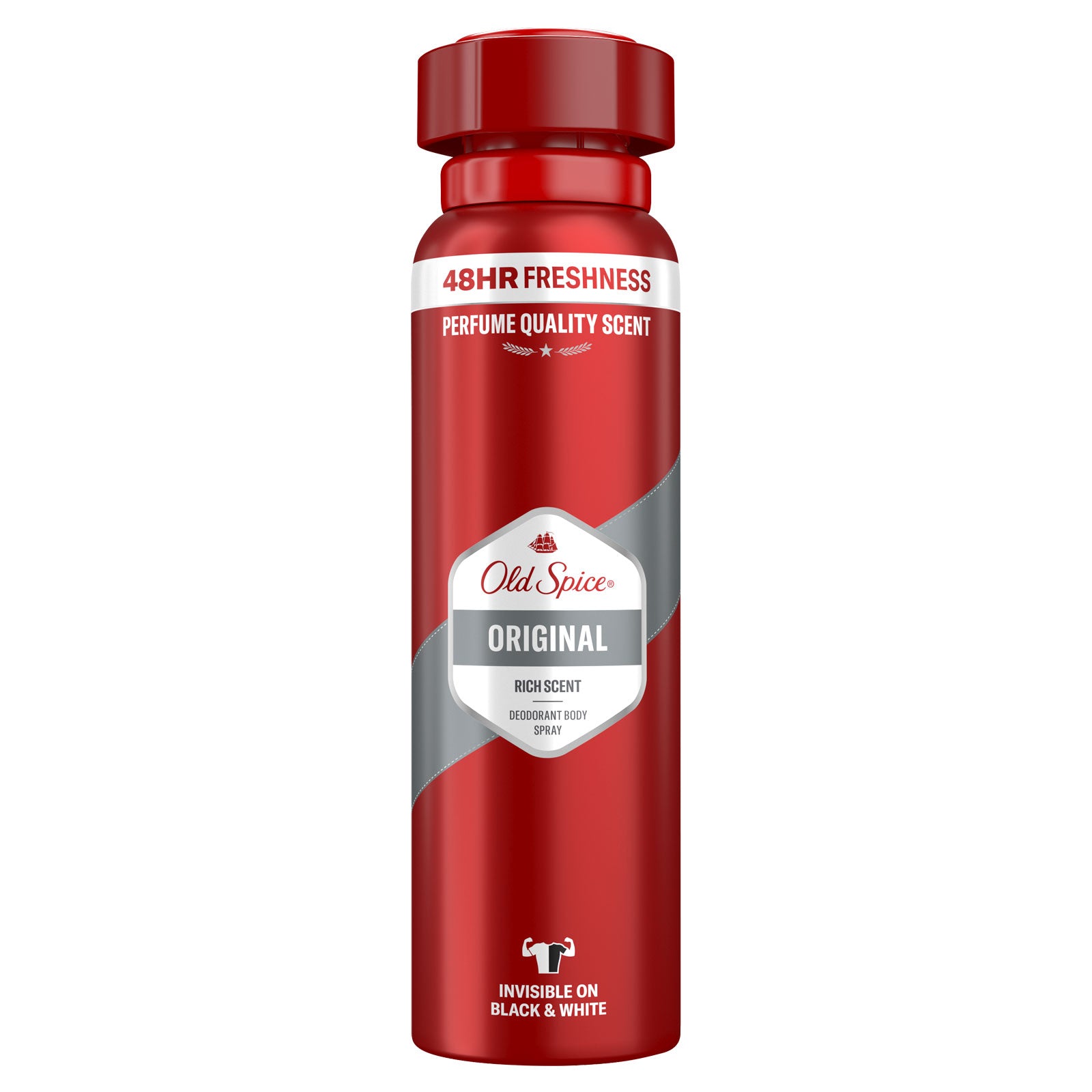 Old Spice deodorant Spray Original 48h 150ml by Betaglam