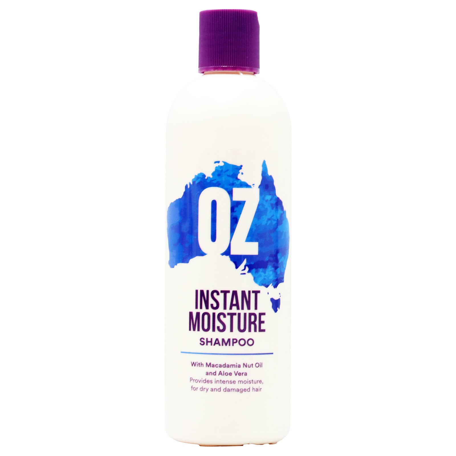 Oz Shampoo Instant Moisture 300ml by Betaglam