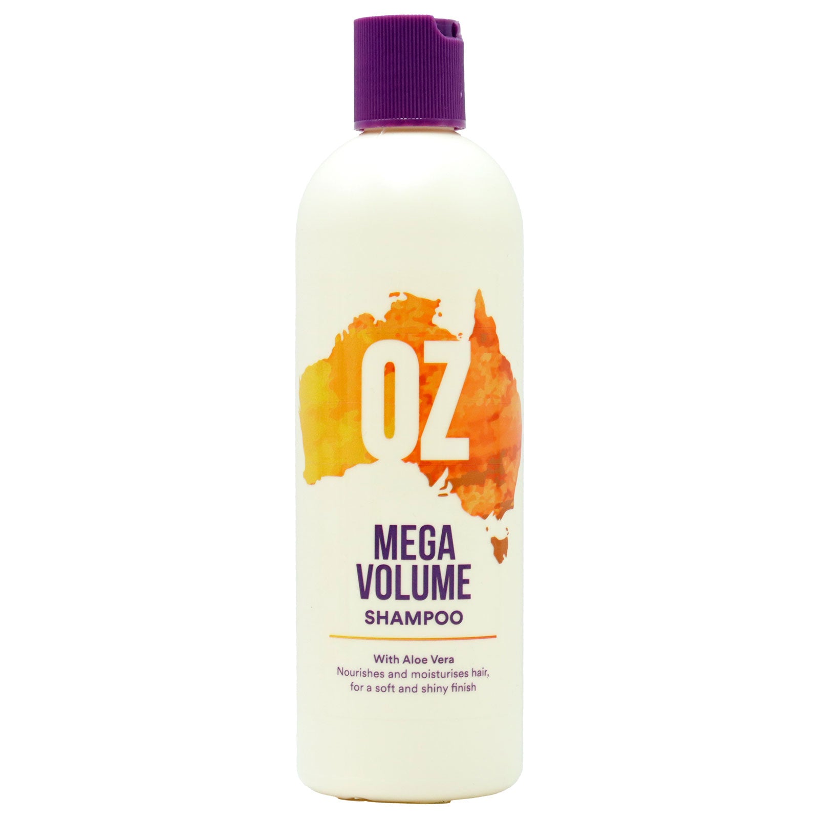 Oz Shampoo Mega Volume 300ml by Betaglam