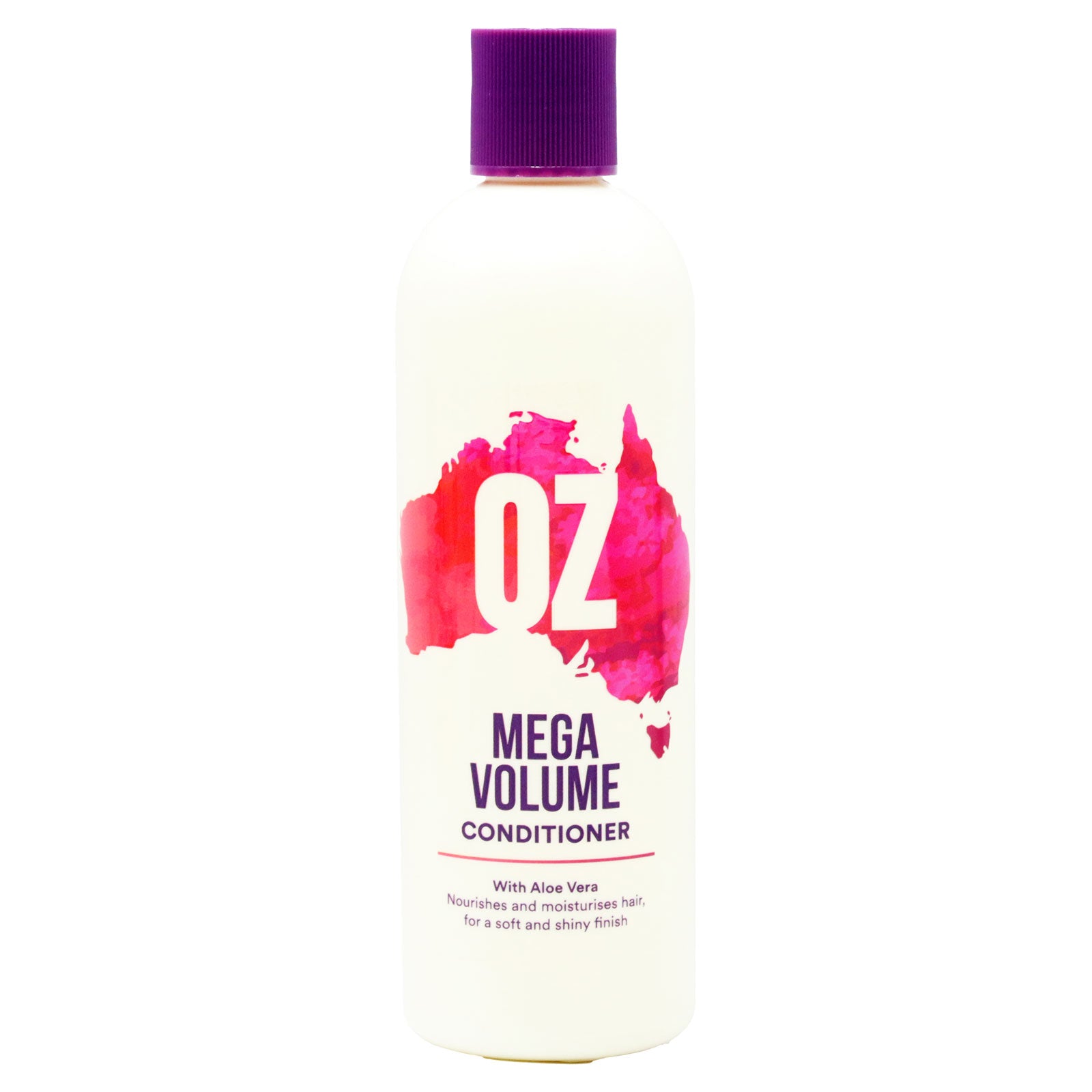 Oz Conditioner Mega Volume 300ml by Betaglam