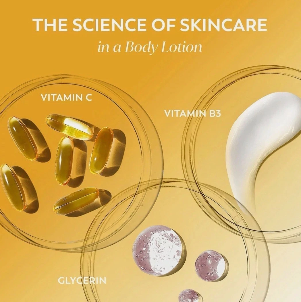 Olay Body Lotion, Vitamin C, 3 x 500ml by Betaglam