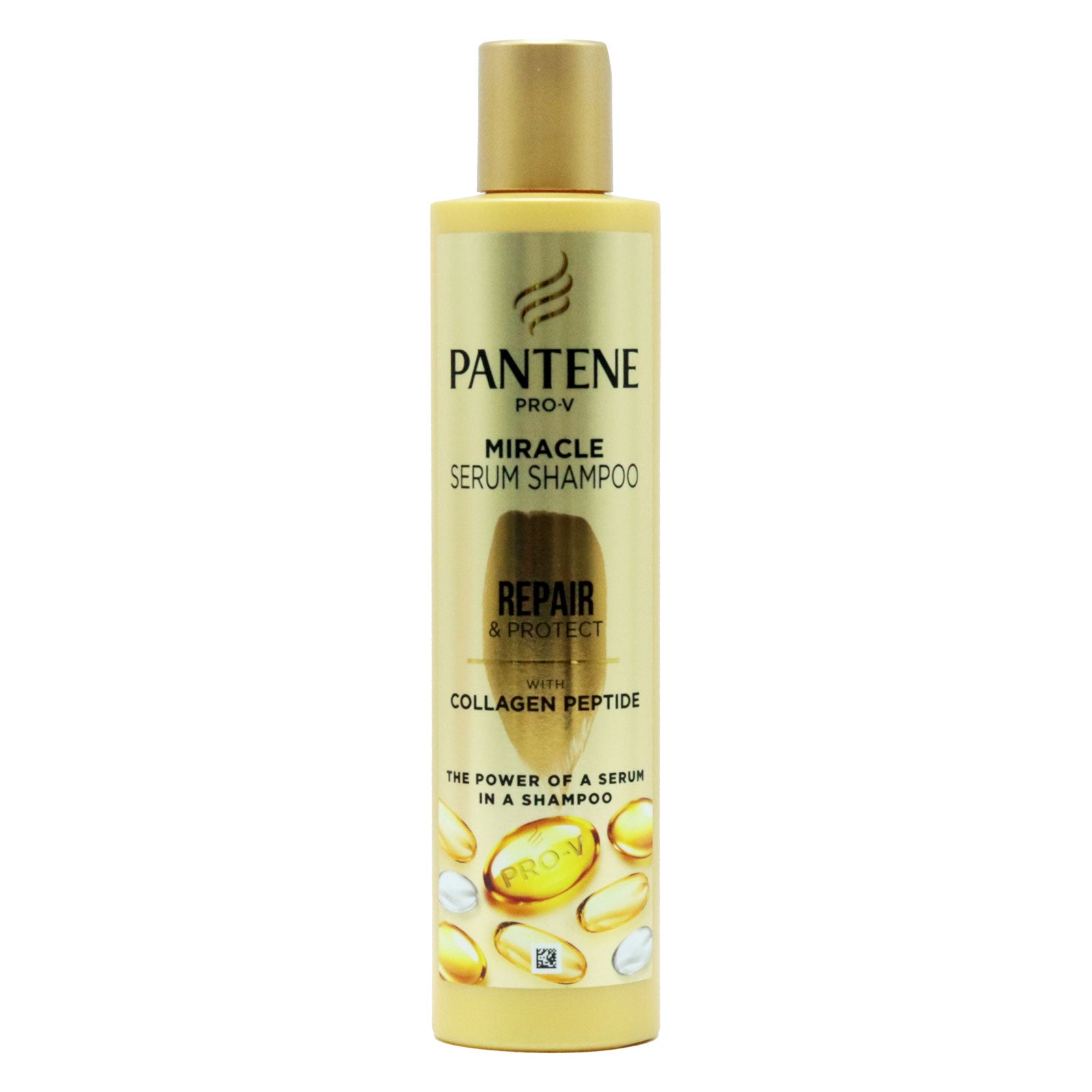 Pantene Pro V Miracle Repair and Protect Shampoo for Damaged Hair with Pro V Formula 255 Ml by Betaglam