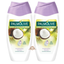 2X Palmolive Naturals Coconut Shower Cream Moisturising Milk 500ml by Betaglam