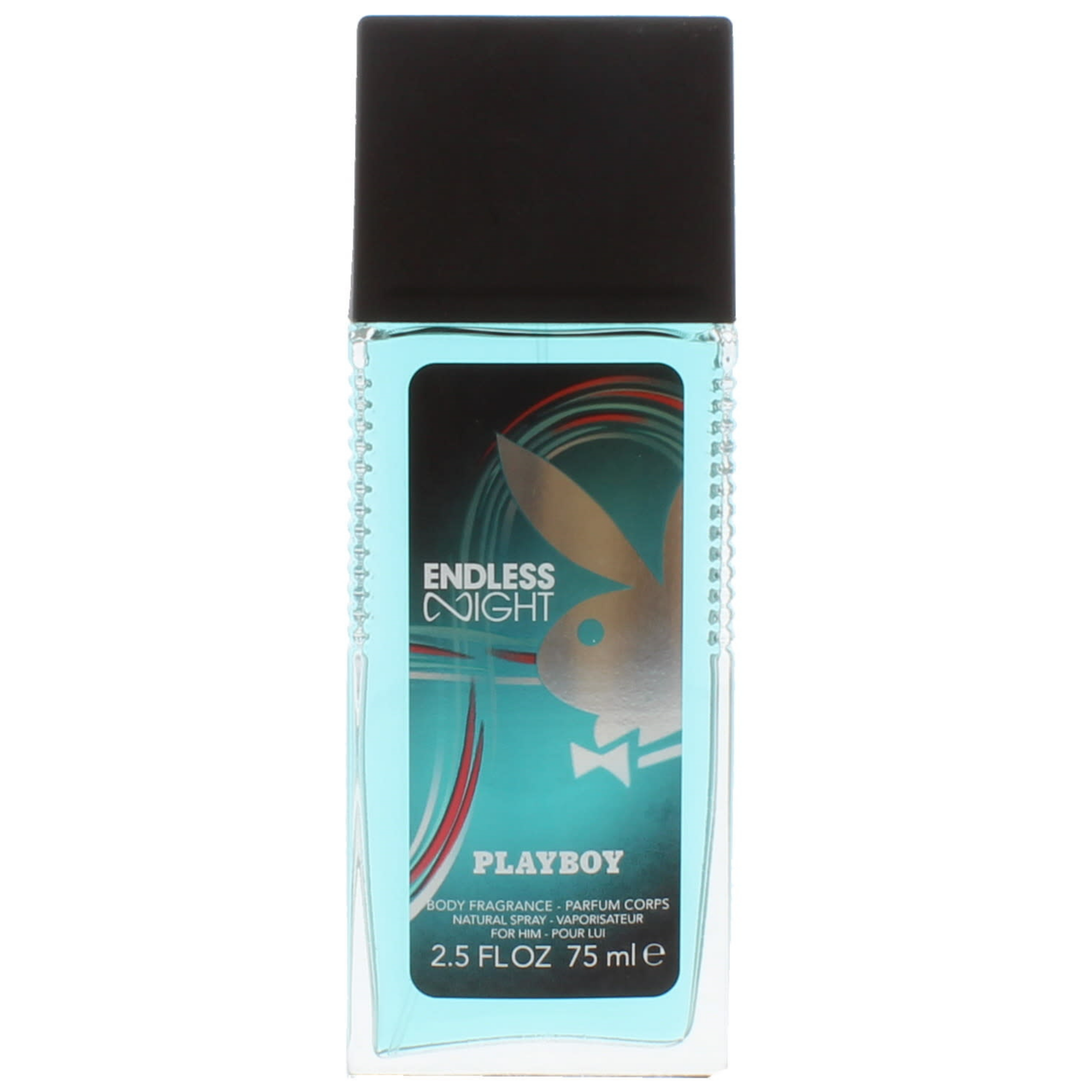 Playboy Endless Night Cologne 5 oz Deodorant Spray 75ml by Betaglam