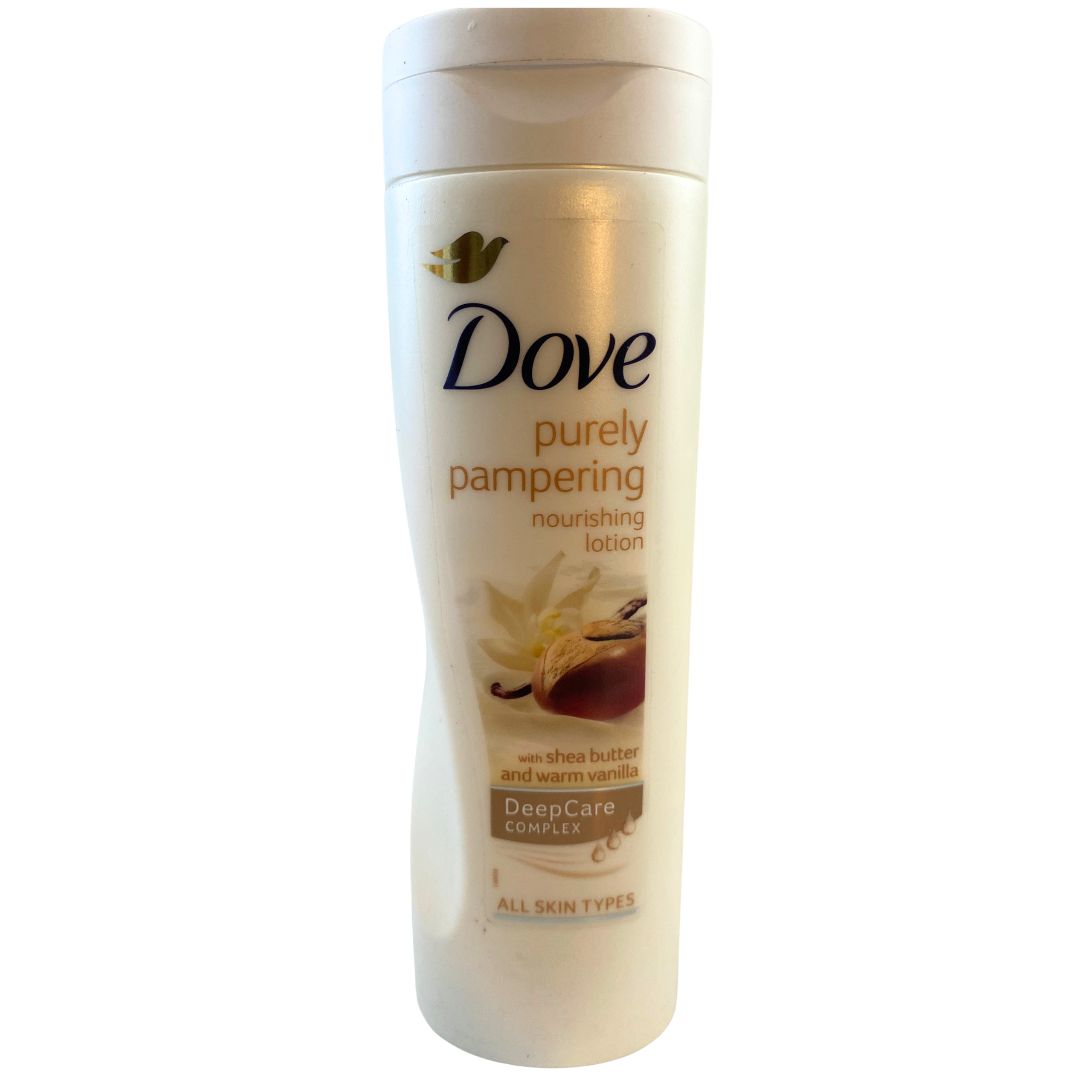 Dove Body Lotion Pampering Care With Shea Butter & Vanilla 250ml by Betaglam