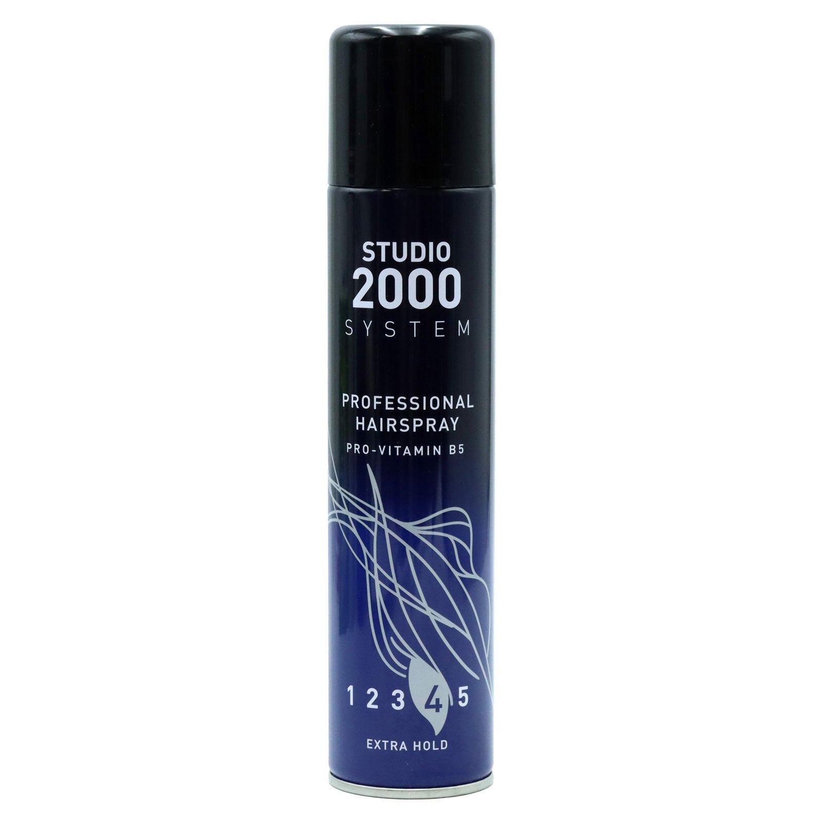 Studio 2000 Hairspray Extra Hold 300ml Ultra Strong Hold Hair Spray For All Day Style And Volume by Betaglam