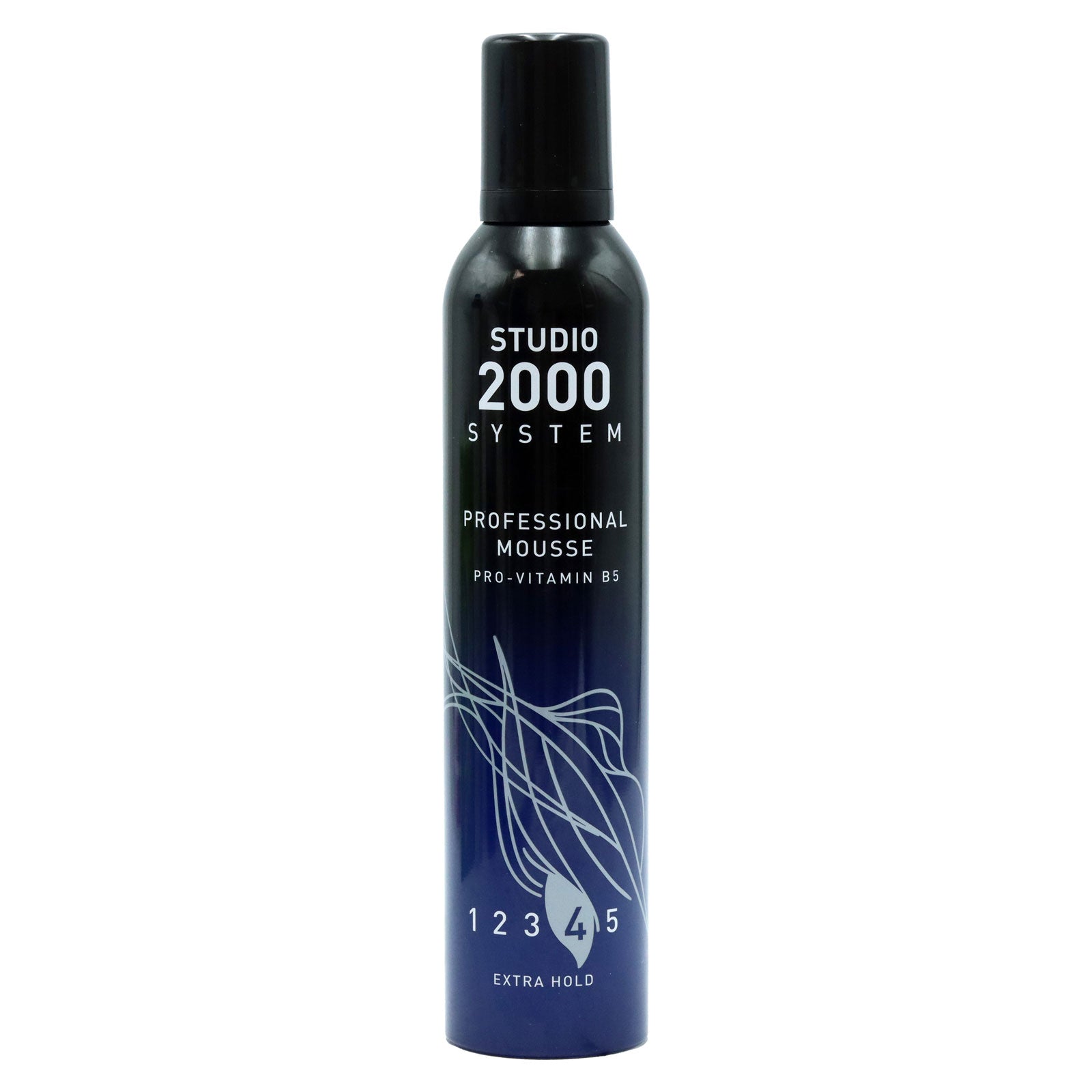 Studio 2000 Hairspray Extra Hold 300ml Long Lasting Strong Hold Hair Spray For All Hair Types by Betaglam