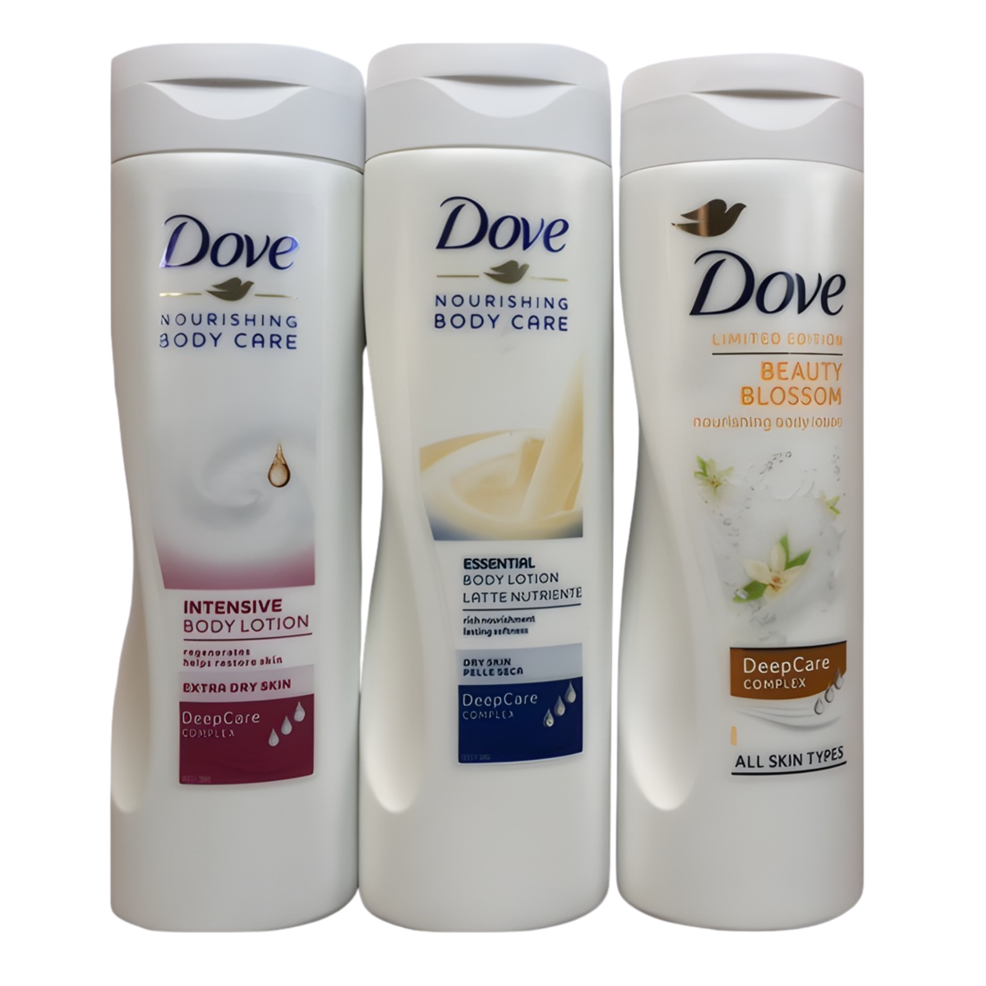 Dove Body Lotion Pampering Care With Shea Butter & Vanilla 250ml by Betaglam Main image