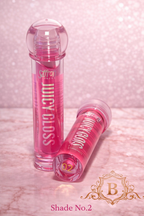 Saffron Juicy Gloss – Shine Bright, Glow Cute ! by Betaglam