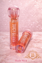 Saffron Juicy Gloss – Shine Bright, Glow Cute ! by Betaglam