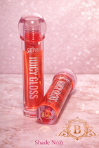 Saffron Juicy Gloss – Shine Bright, Glow Cute ! by Betaglam