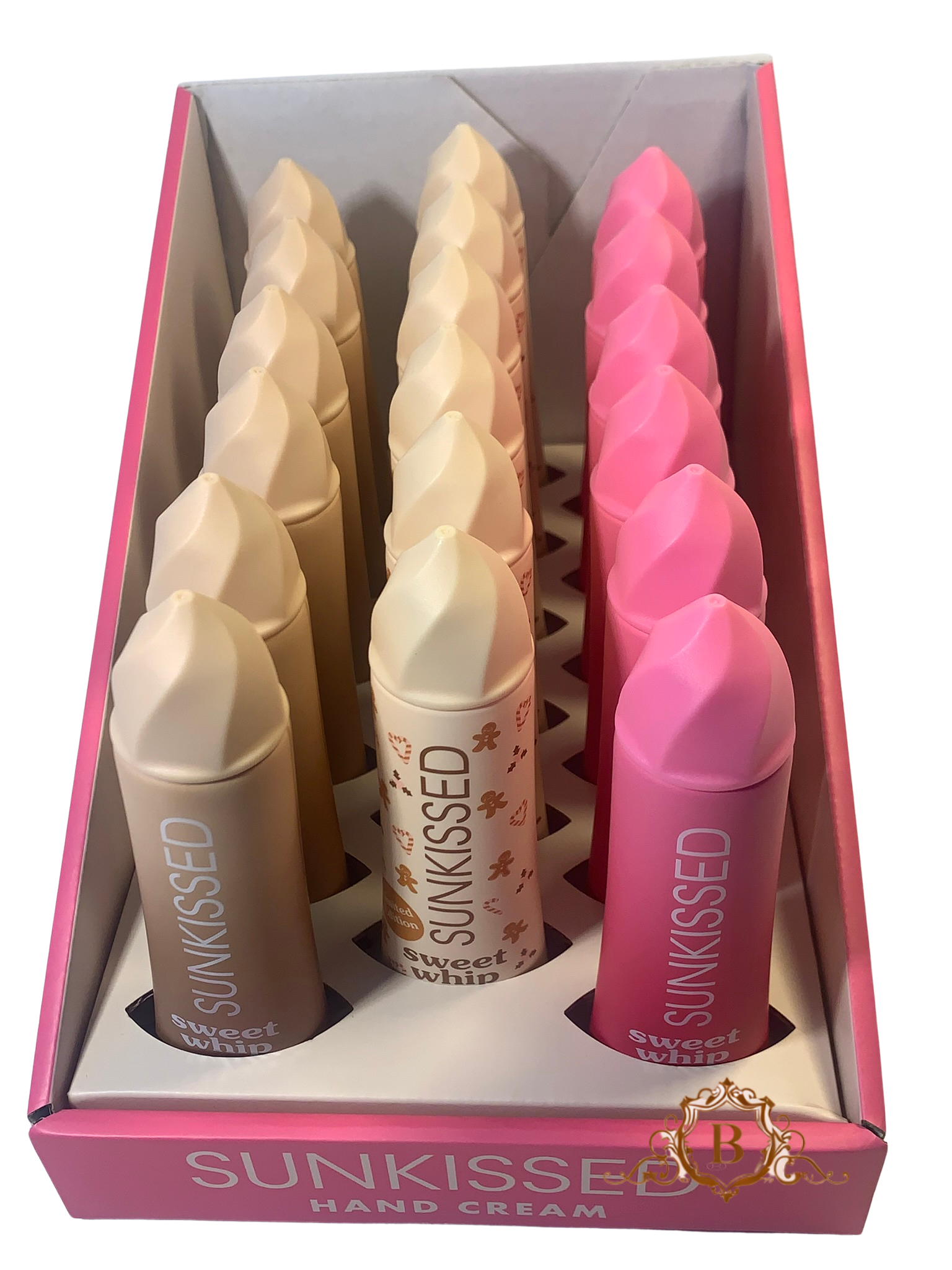 Sunkissed Sweet Whip Hand Cream 60ml – Hydration, Silky Finish Fast-Absorbing by Betaglam