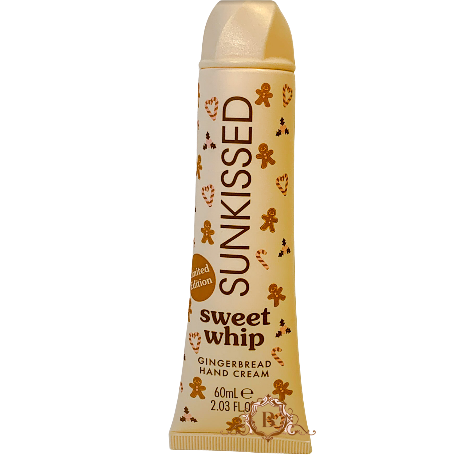 Sunkissed Sweet Whip Hand Cream 60ml – Hydration, Silky Finish Fast-Absorbing by Betaglam